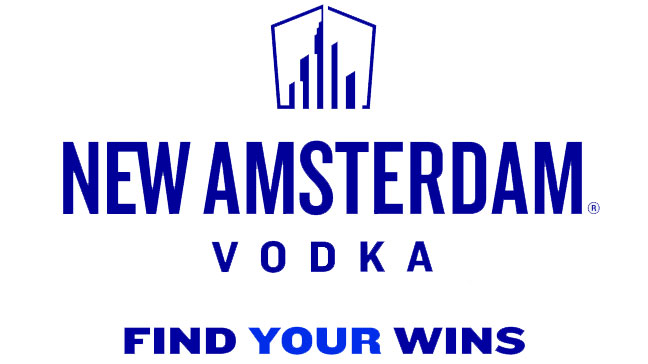 New Amsterdam Vodka - Find Your Wins